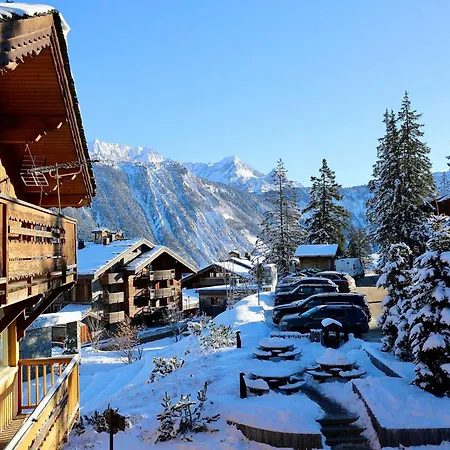 Duplex Charme 1850 Avec Cheminee, 6 Personnes - Fr-1-575-147 Courchevel