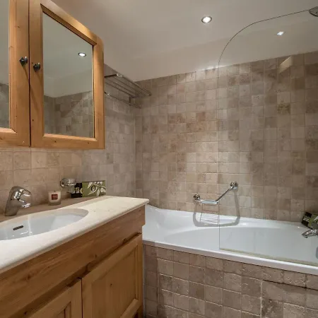 Duplex Charme 1850 Avec Cheminee, 6 Personnes - Fr-1-575-147 * Κουρσεβέλ