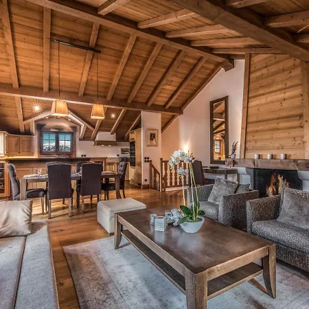 Διαμέρισμα Duplex Charme 1850 Avec Cheminee, 6 Personnes - Fr-1-575-147 Κουρσεβέλ