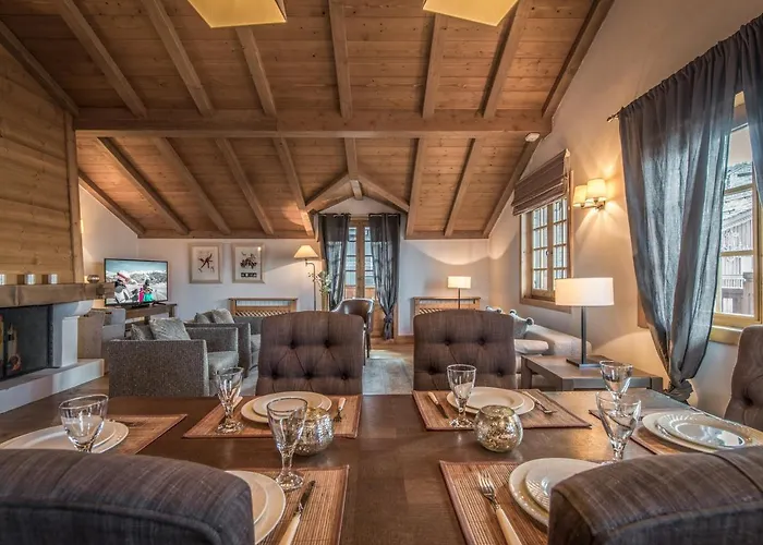 Duplex Charme 1850 Avec Cheminee, 6 Personnes - Fr-1-575-147 公寓 谷雪维尔