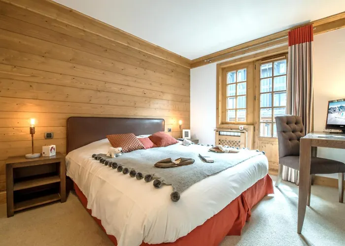 公寓 Duplex Charme 1850 Avec Cheminee, 6 Personnes - Fr-1-575-147 *