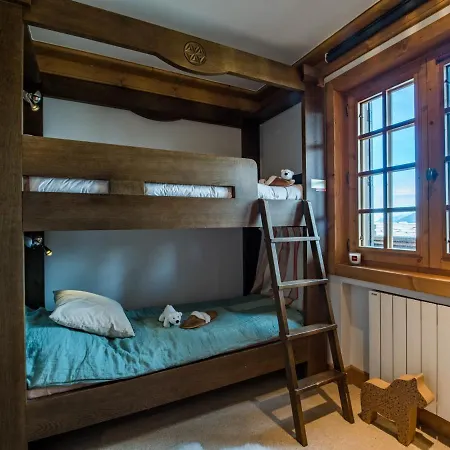 Duplex à Avec Cheminée, Balcon, Et Wifi - Fr-1-575-147