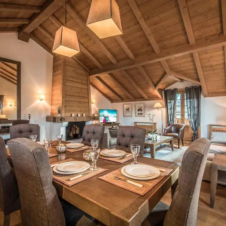 Duplex à Avec Cheminée, Balcon, Et Wifi - Fr-1-575-147